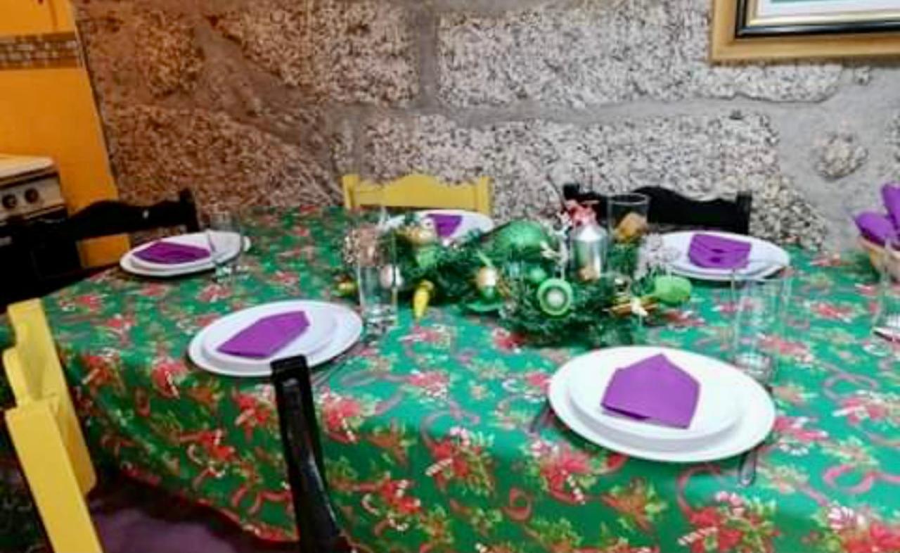 Casa Da Avo Teresinha Villa Sabugueiro Kültér fotó