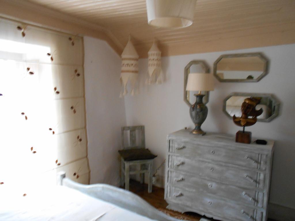 Casa Da Avo Teresinha Villa Sabugueiro Kültér fotó
