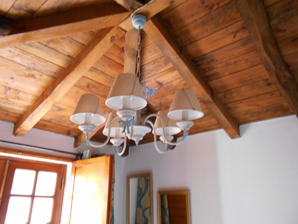 Casa Da Avo Teresinha Villa Sabugueiro Kültér fotó