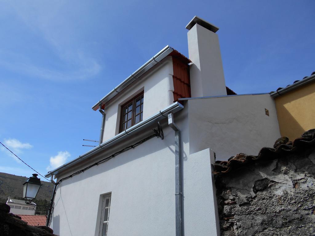 Casa Da Avo Teresinha Villa Sabugueiro Kültér fotó