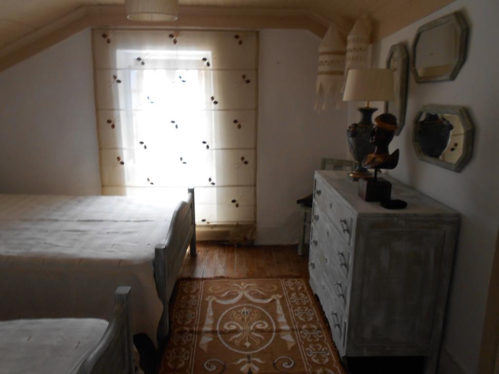 Casa Da Avo Teresinha Villa Sabugueiro Kültér fotó