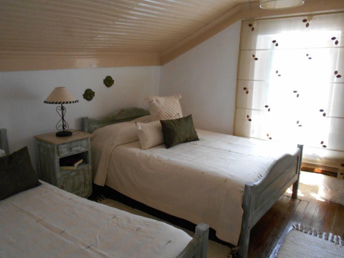 Casa Da Avo Teresinha Villa Sabugueiro Kültér fotó