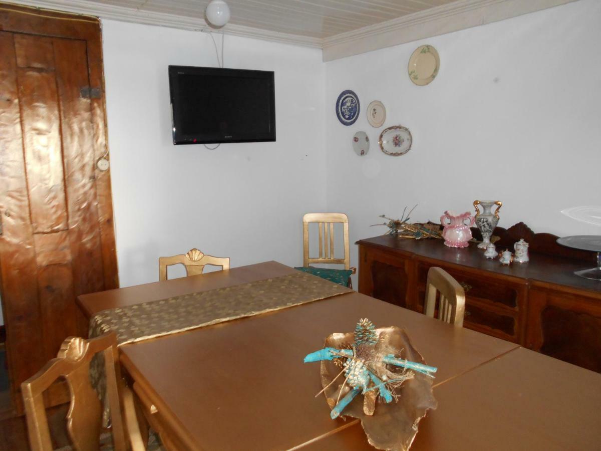 Casa Da Avo Teresinha Villa Sabugueiro Kültér fotó
