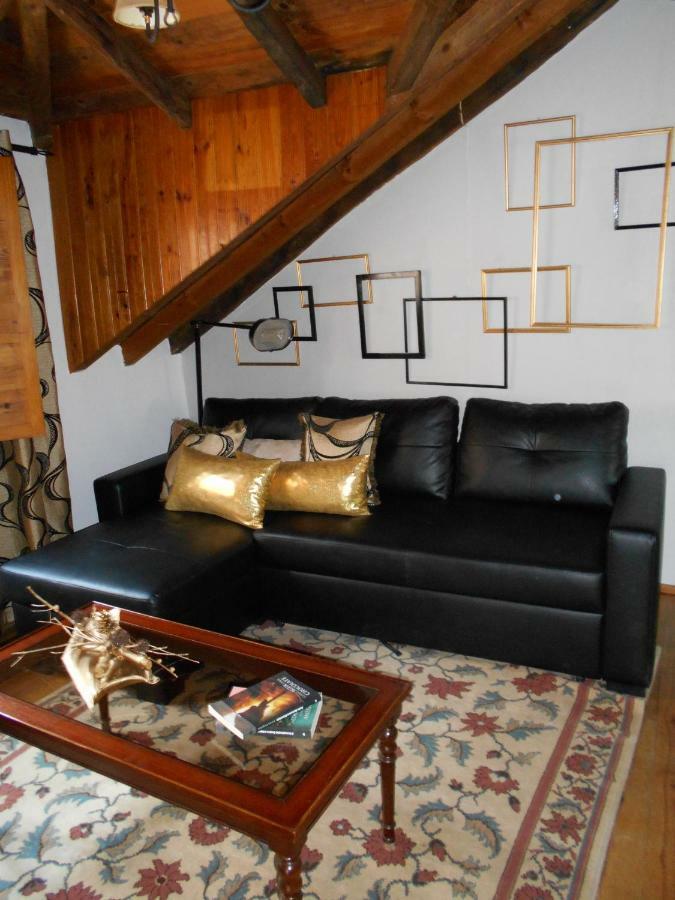 Casa Da Avo Teresinha Villa Sabugueiro Kültér fotó