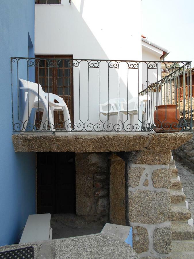 Casa Da Avo Teresinha Villa Sabugueiro Kültér fotó