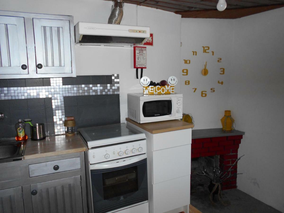 Casa Da Avo Teresinha Villa Sabugueiro Kültér fotó