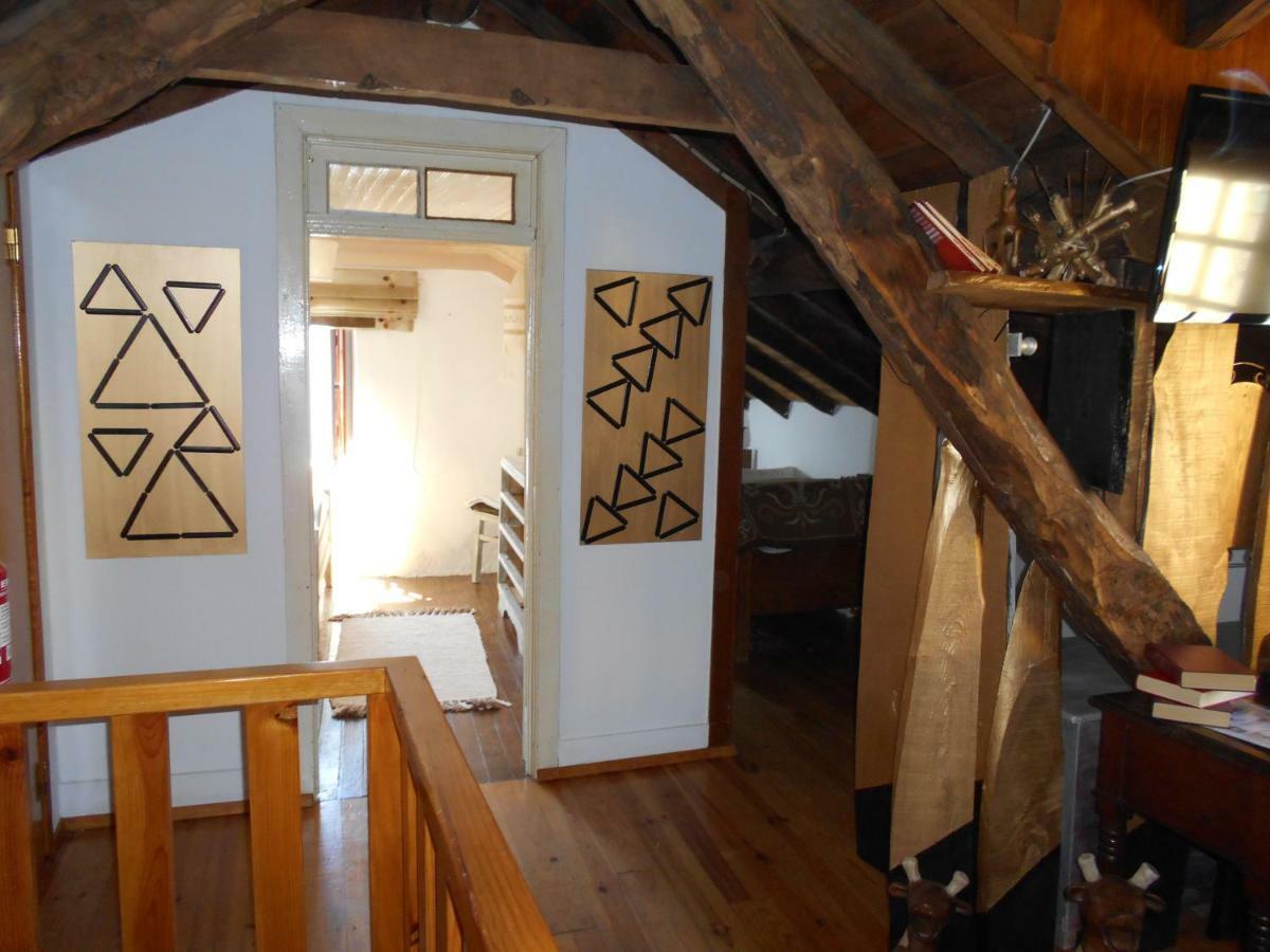 Casa Da Avo Teresinha Villa Sabugueiro Kültér fotó