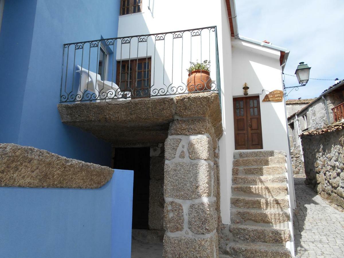 Casa Da Avo Teresinha Villa Sabugueiro Kültér fotó