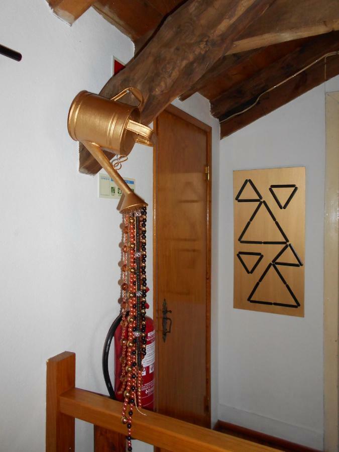 Casa Da Avo Teresinha Villa Sabugueiro Kültér fotó