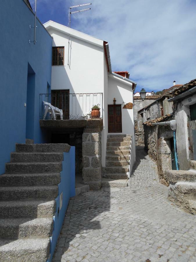 Casa Da Avo Teresinha Villa Sabugueiro Kültér fotó