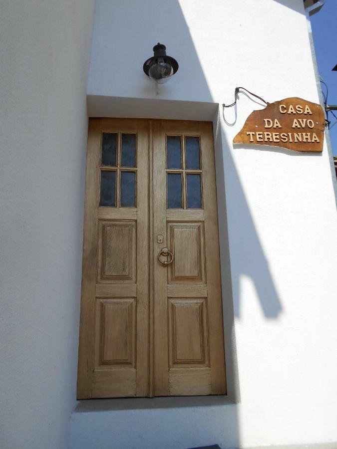 Casa Da Avo Teresinha Villa Sabugueiro Kültér fotó