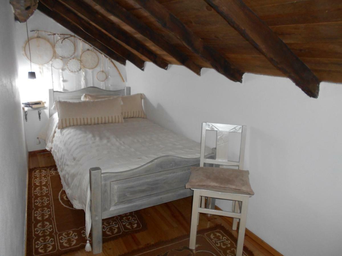 Casa Da Avo Teresinha Villa Sabugueiro Kültér fotó
