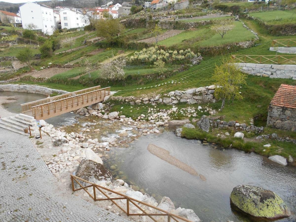 Casa Da Avo Teresinha Villa Sabugueiro Kültér fotó
