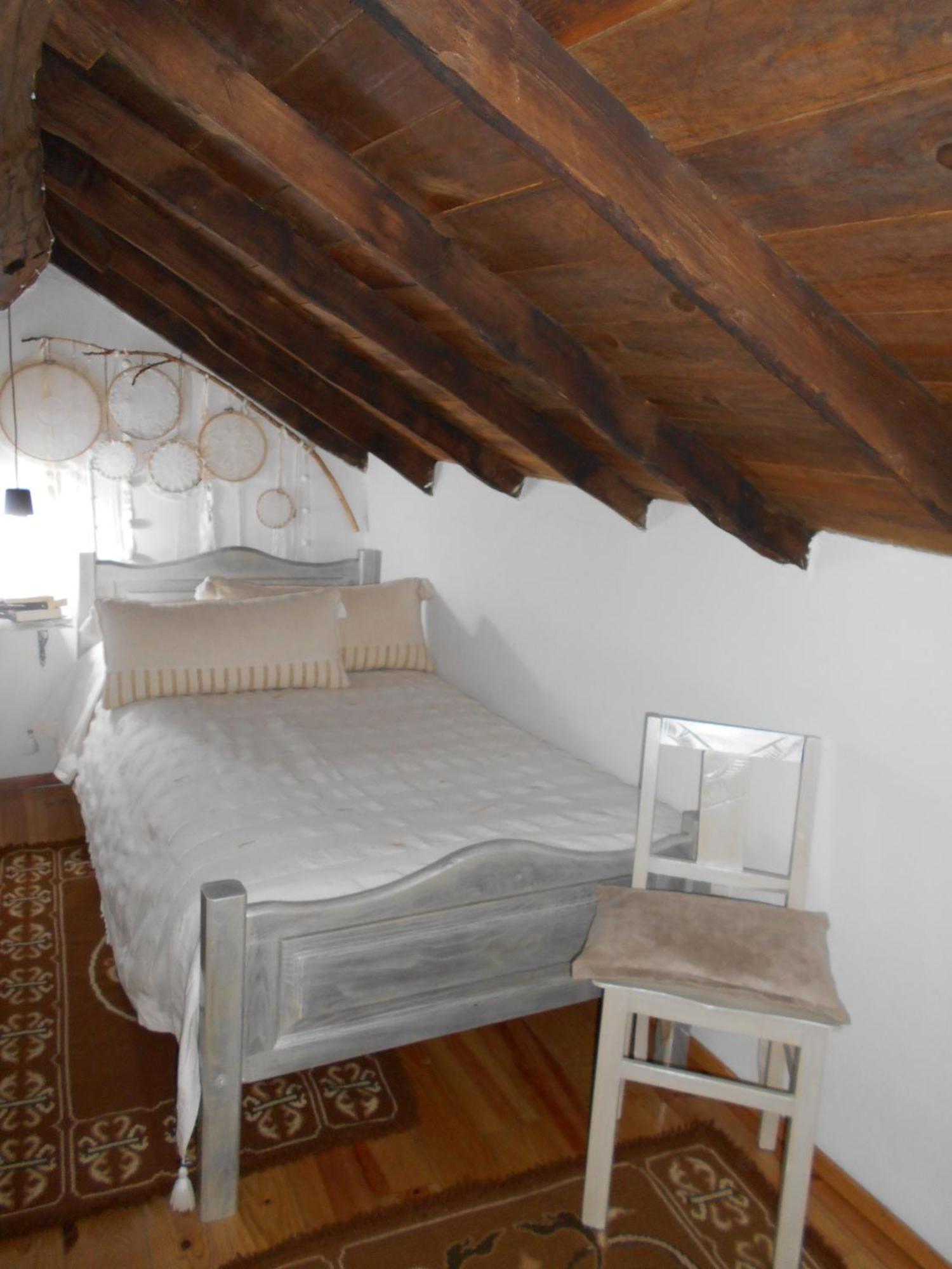 Casa Da Avo Teresinha Villa Sabugueiro Kültér fotó